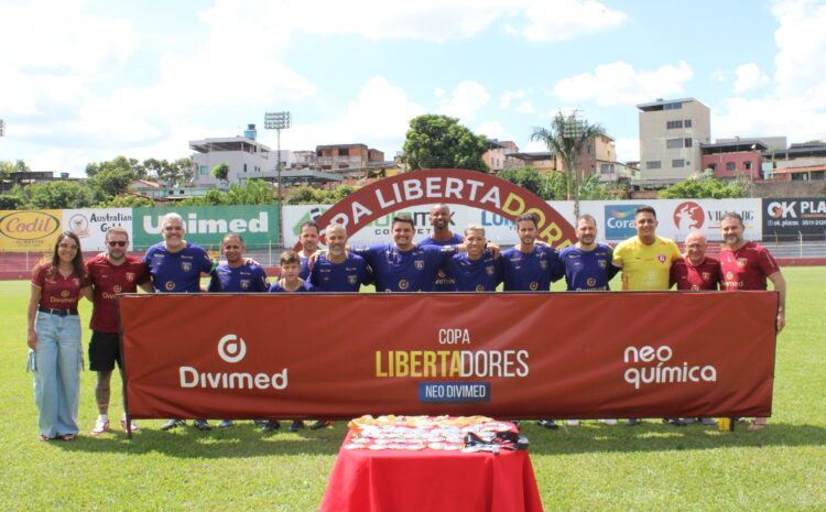  Evento Copa LibertaDORES Neo Divimed 2025.01
