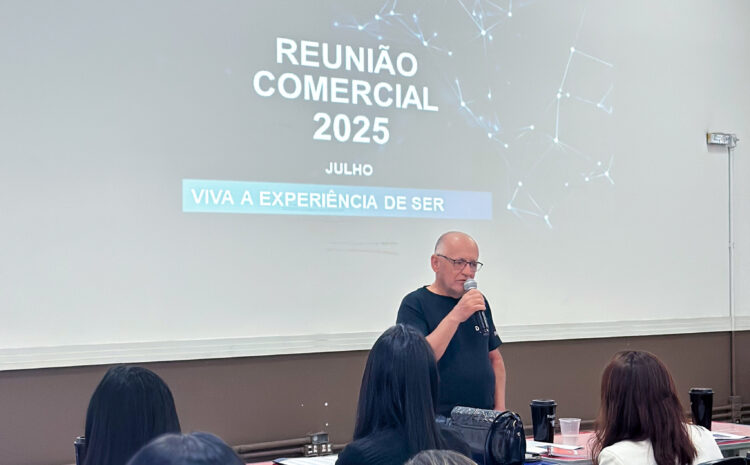  Reunião Comercial Julho 2025