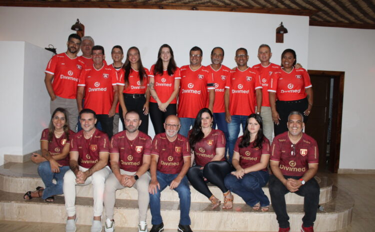  Convenção de Vendas Divimed Experience em Barbacena/MG 2025