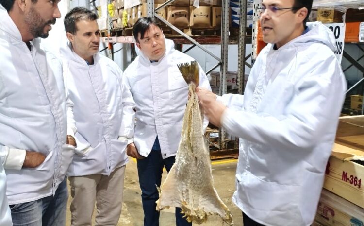  Visita técnica à Asa Branca Distribuidora