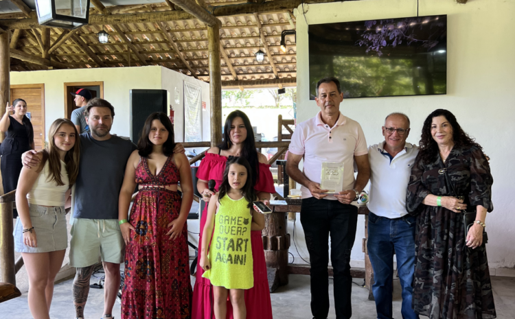  Confraternização 2025